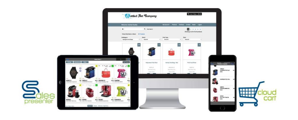 Need a quicker system | Whats the best wholesale apps
