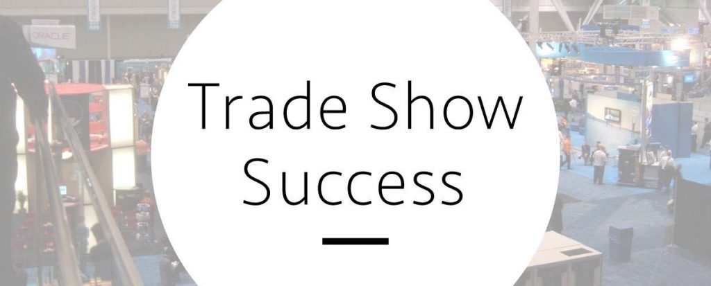Watch our webinar on trade show success img