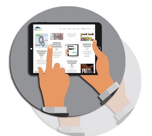 Updating your website leads to more enquiries img