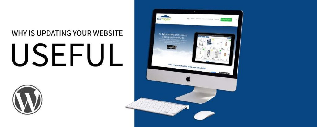 Updating your website leads to more enquiries img