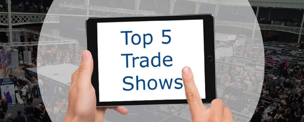 Top 5 trade shows you can attend this year img