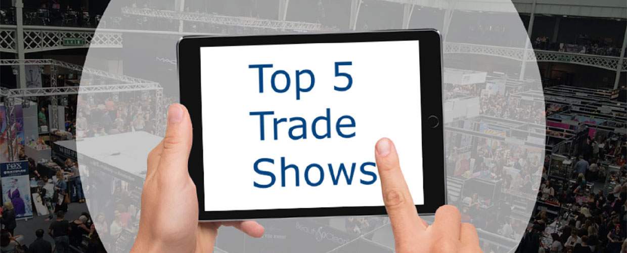 Top 5 trade shows you can attend this year img