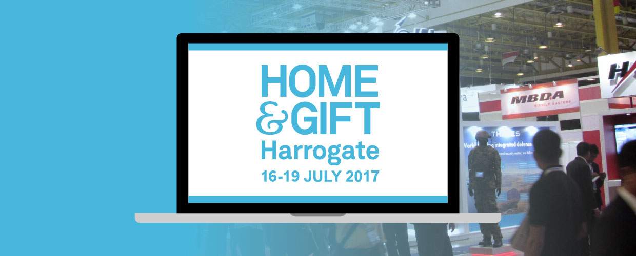 Harrogate home and gift show 2017