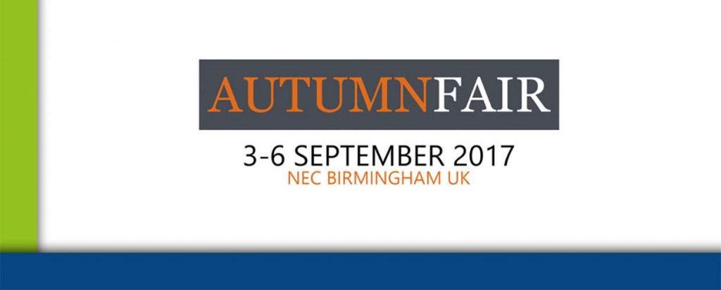 Blue Alligator attends Autumn Fair 2017