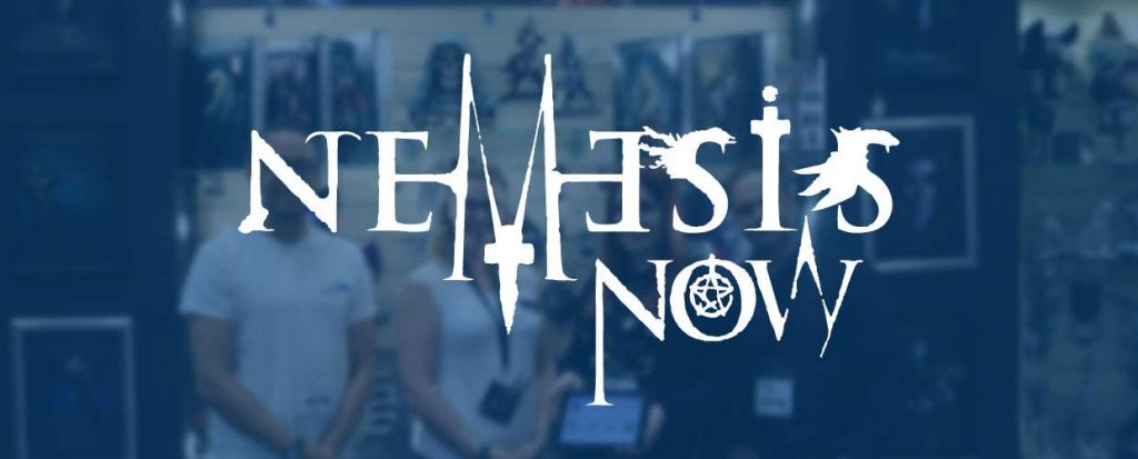 Nemesis Now attends Autumn Fair 2017 img