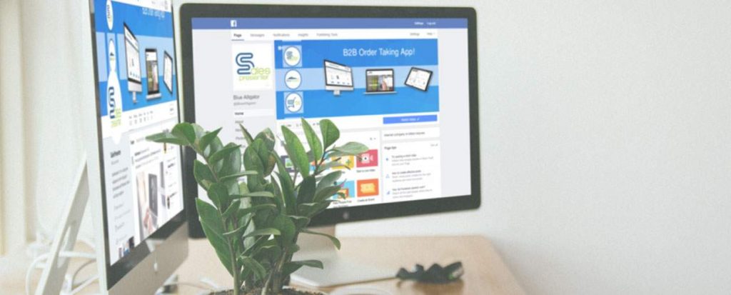 Benefits of using social media img