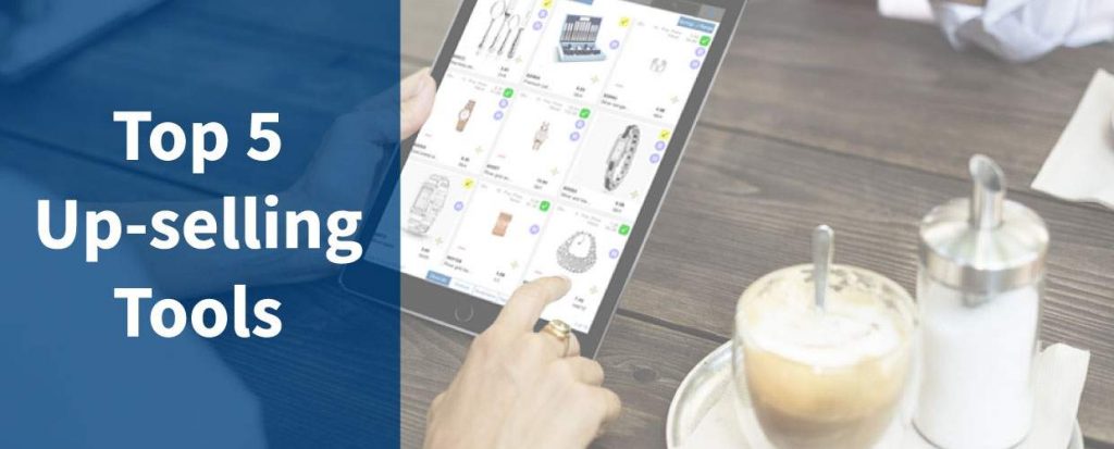 Top 5 up-selling tools within SalesPresenter img