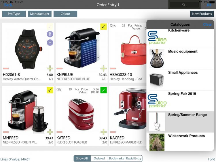 6 ultimate trade show tips for SalesPresenter img
