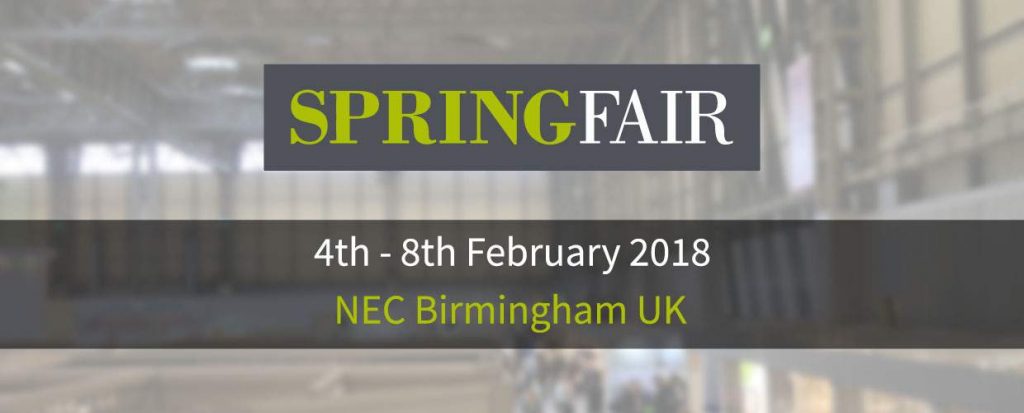 Spring Fair 2018