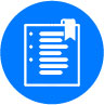 Capabilities of using an order taking system icon