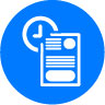 Order history icon