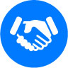 Capabilities of using an order taking system icon