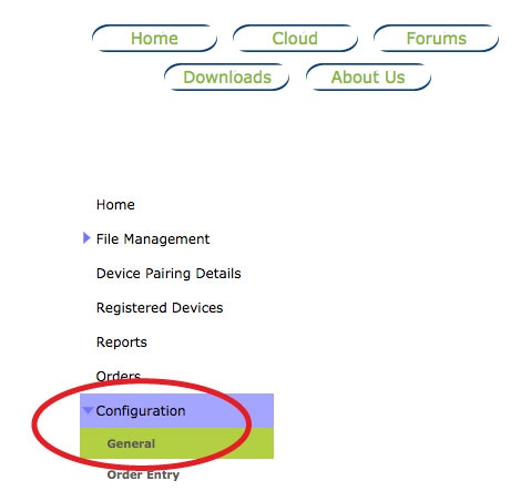 New security feature for SalesPresenter img