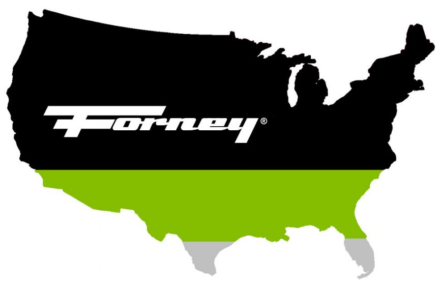 Forney Industries expectations of SalesPresenter have been exceeded