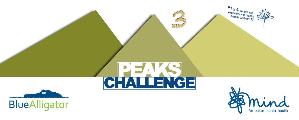 3 peaks challenge | Blue Alligator does 24 hour challenge