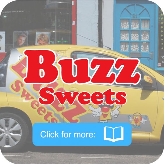 Buzz Sweets order accuracy has increased massively
