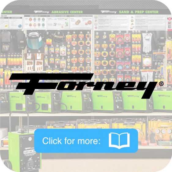 Forney Industries expectations of SalesPresenter have been exceeded