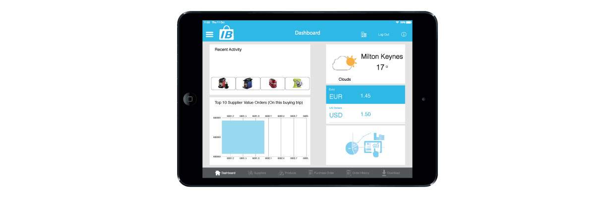 ImportBuyer - advanced buying technology to simplify your buying trips img6