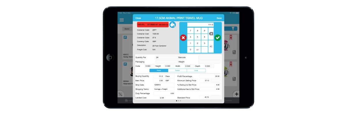 ImportBuyer - advanced buying technology to simplify your buying trips img3