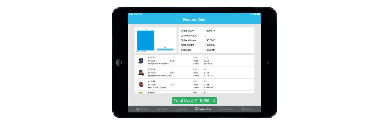 ImportBuyer - advanced buying technology to simplify your buying trips img2