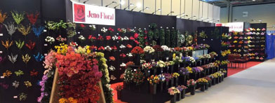 Jeno Florals productivity has massively increase with SalesPresenter