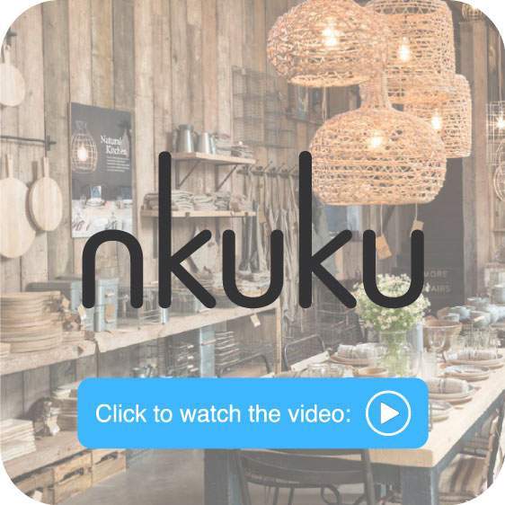 Nkuku reached 104% of target from their first trade show