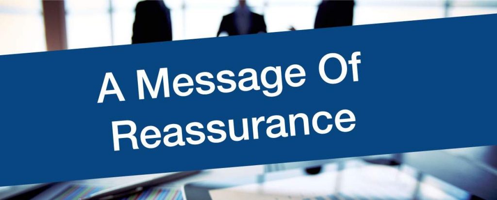 Customer reassurance img