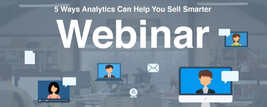 Ways analytics can help you sell smarter