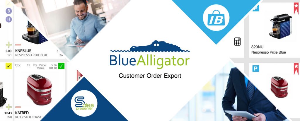 Customer order export img
