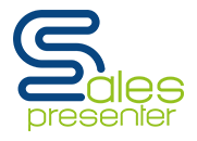 SalesPresenter Homepage Logo