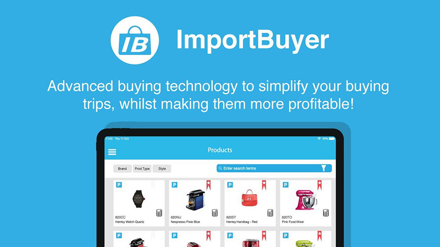 ImportBuyer webpage img