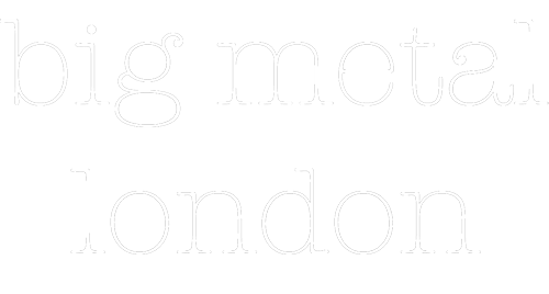 Big Metal London logo