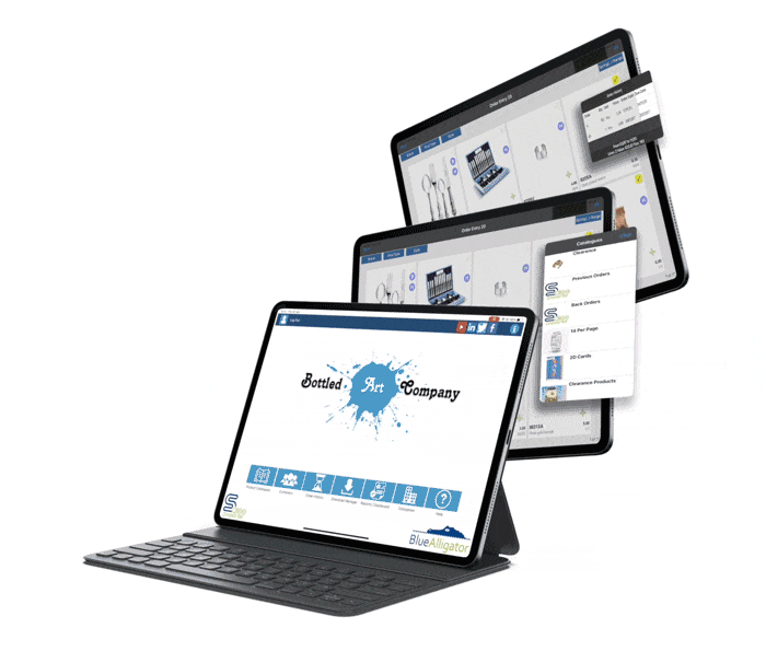 Products Catalogue B2B