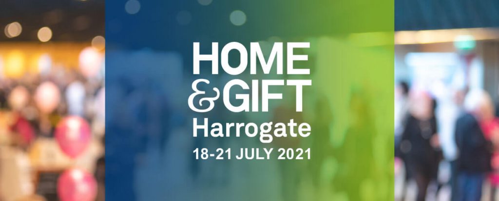 Harrogate Home & Gift 18-21 July 2021