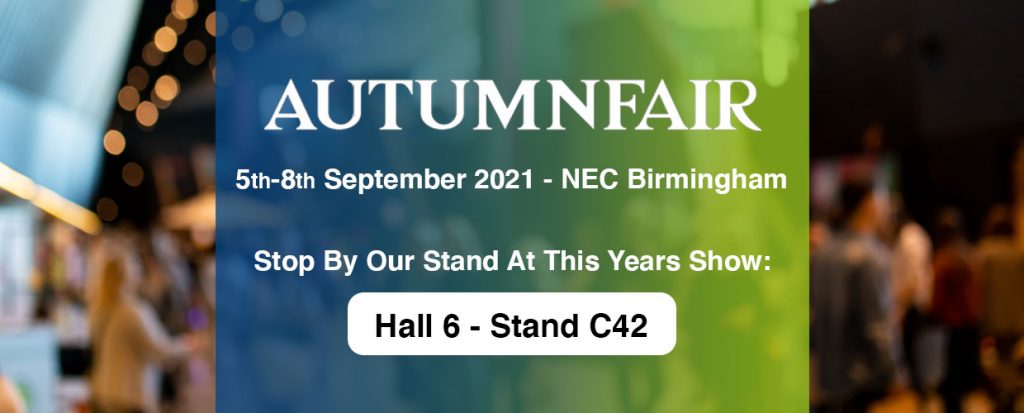 Autumn Fair 2021 5-8 Sept 2021