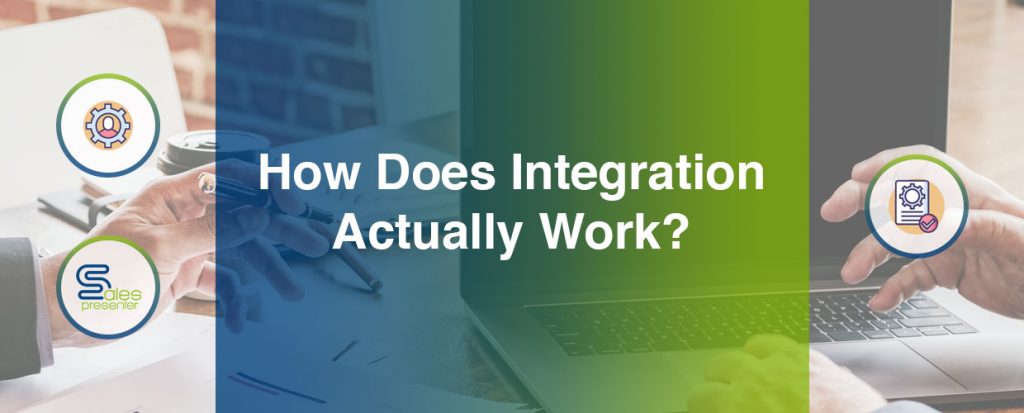 How does integration actually work