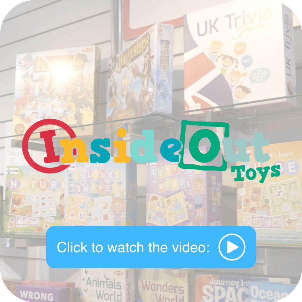 Inside Out Toys
