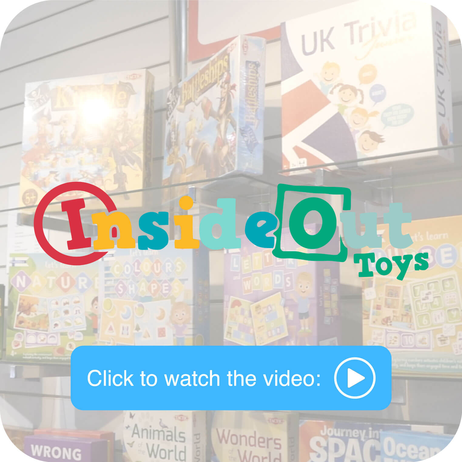 Inside Out Toys