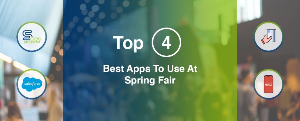 Best apps to use at Spring Fair