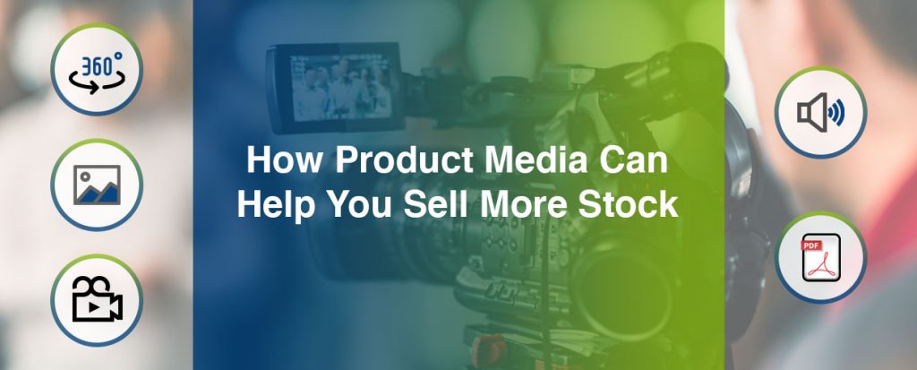 Product media