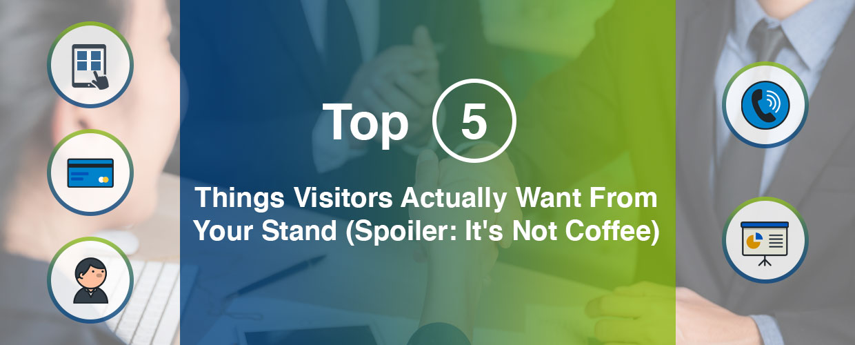 5 things visitors actually want