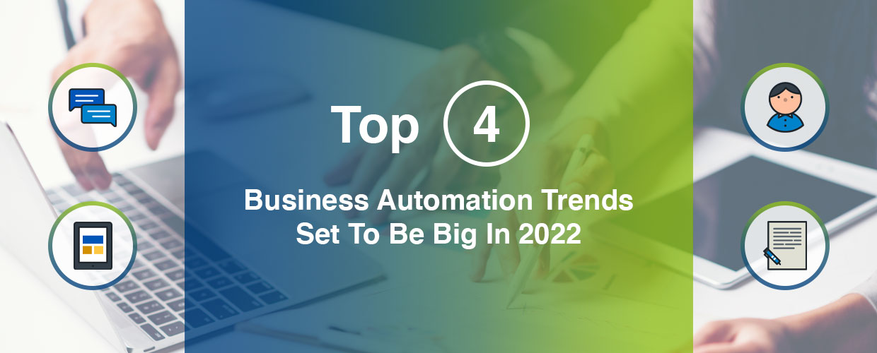 Business automation trends