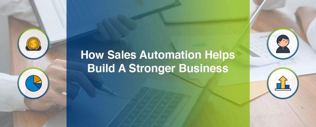 Sales automation