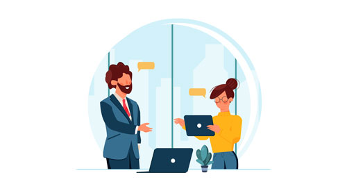 Sales benefits to using an e-commerce