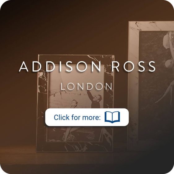 Addison Ross are increasing their orders with SalesPresenter