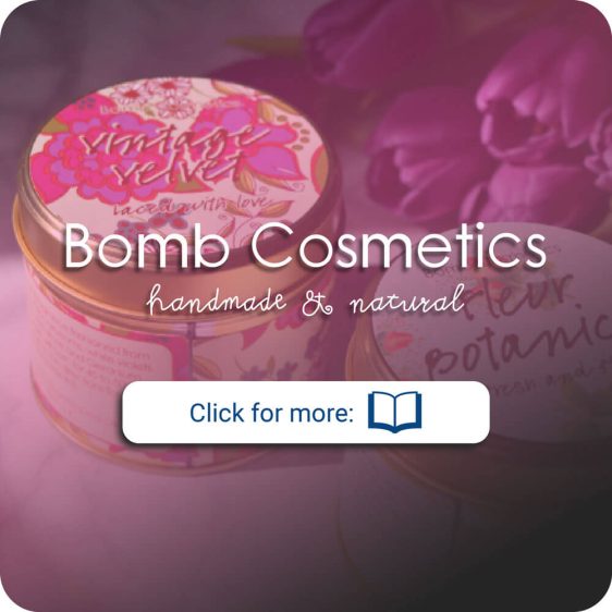 Bomb Cosmetics see a huge increase in time saved at trade shows