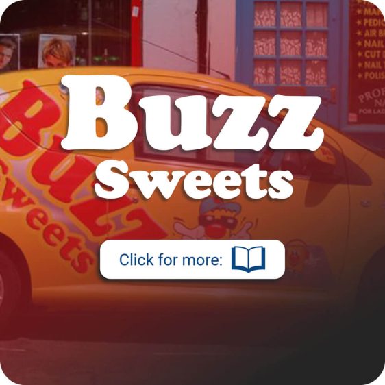 Buzz Sweets order accuracy has increased massively