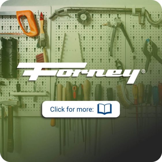 Forney Industries expectations of SalesPresenter have been exceeded