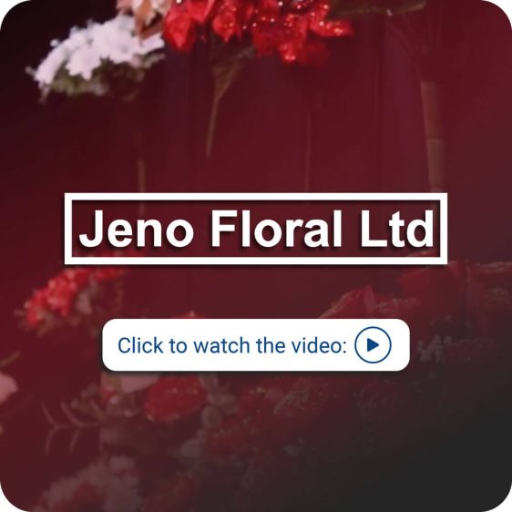Jeno Florals productivity has massively increase with SalesPresenter