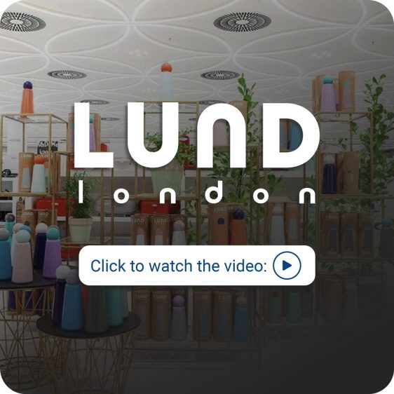 Lund London saves so much admin work with SalesPresenter